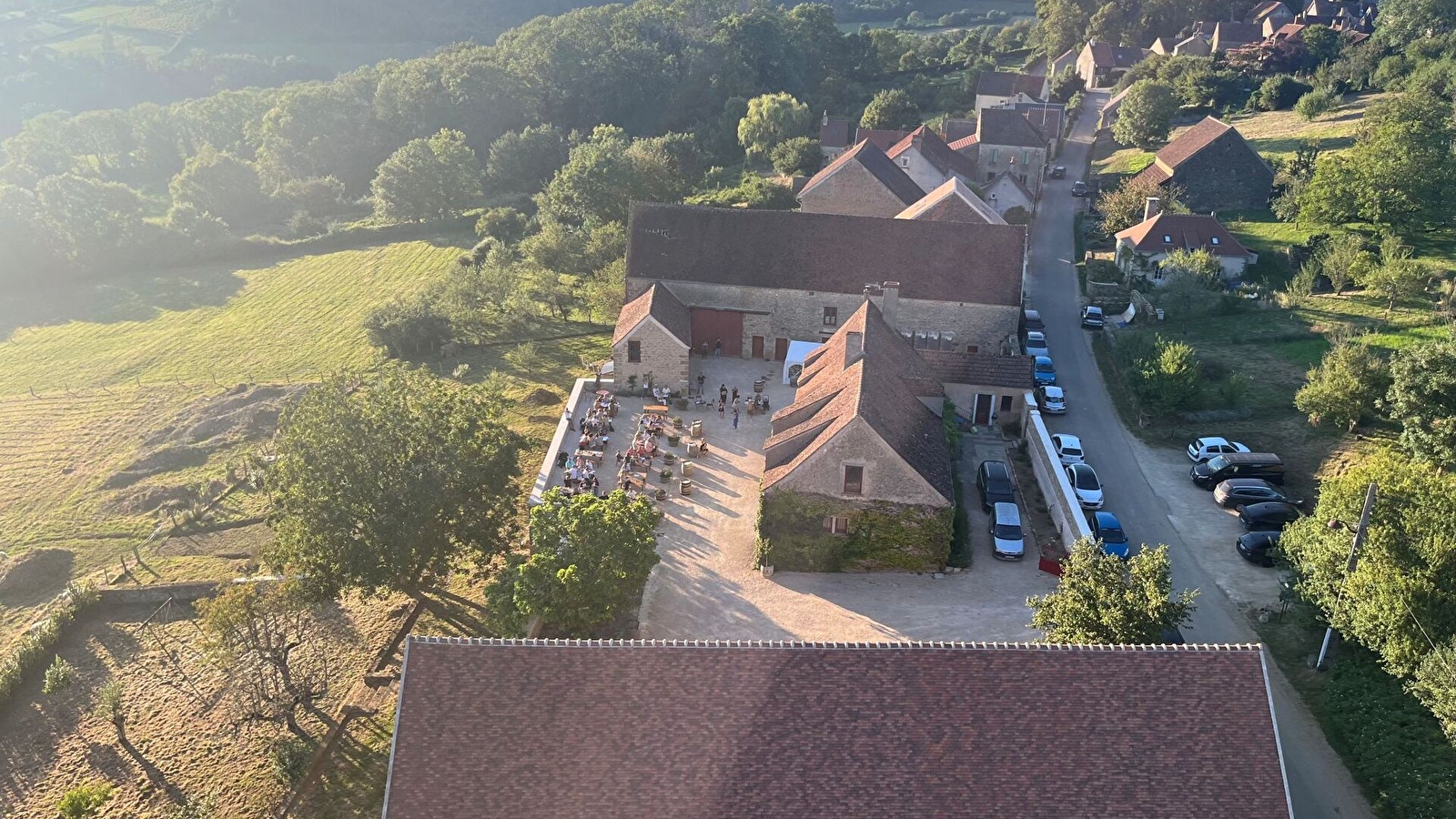 La Croix Montjoie - Vins de Vézelay