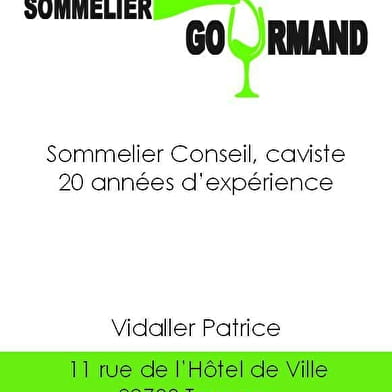 Le Sommelier Gourmand