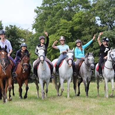 Domaine Equestre Les Grilles - Scolaires et groupes