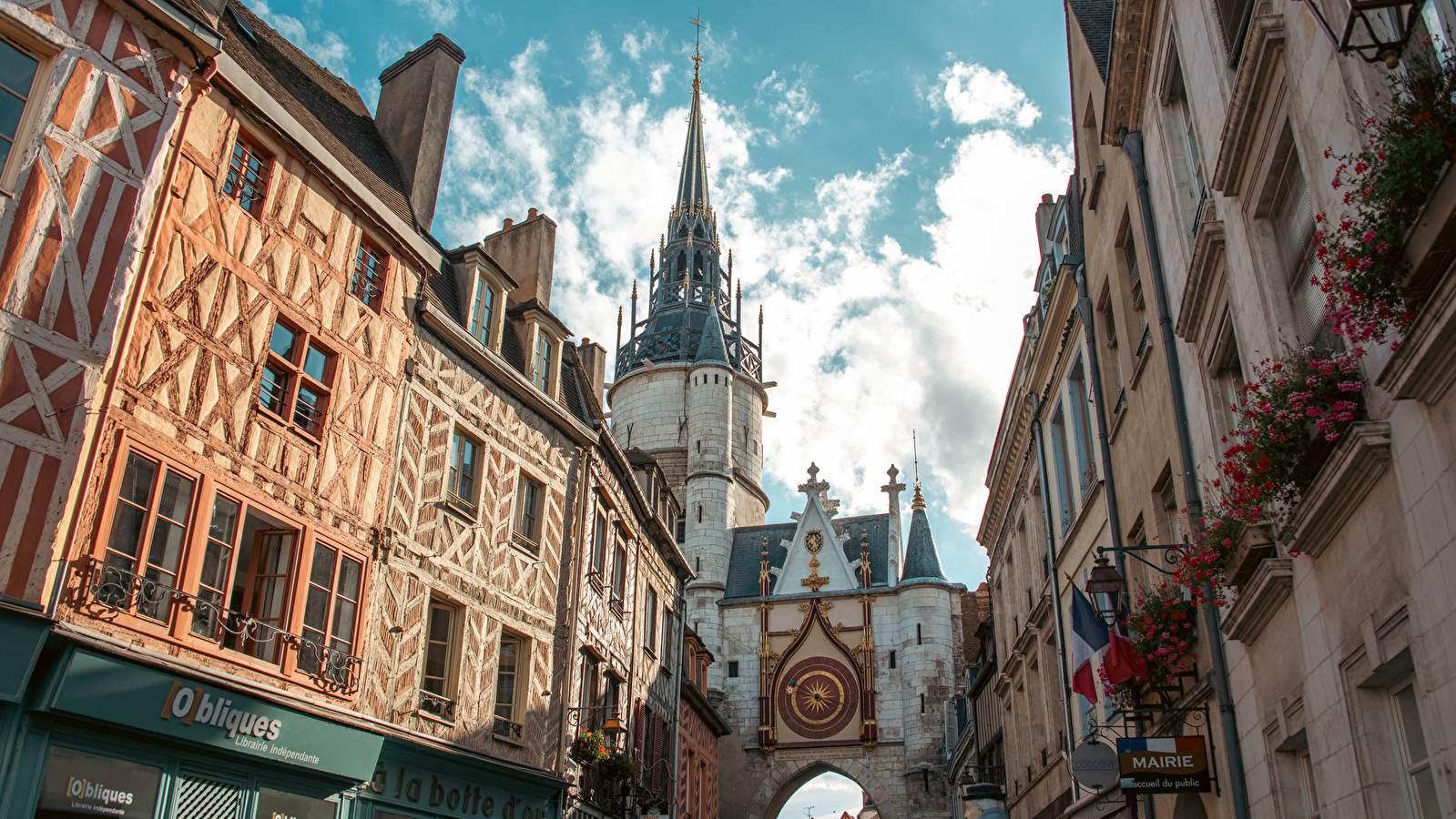 Le Tour d'Auxerre en 80 minutes