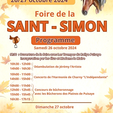 Foire de la Saint-Simon