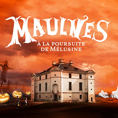 Halloween au château