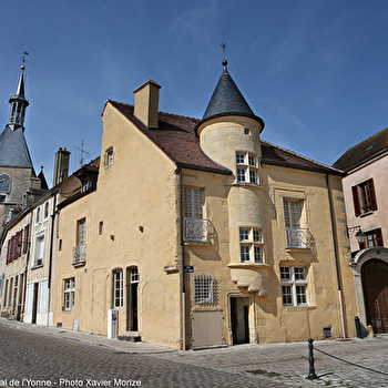 Avallon découverte - AVALLON