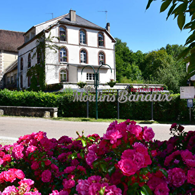 Auberge des Vieux Moulins Banaux