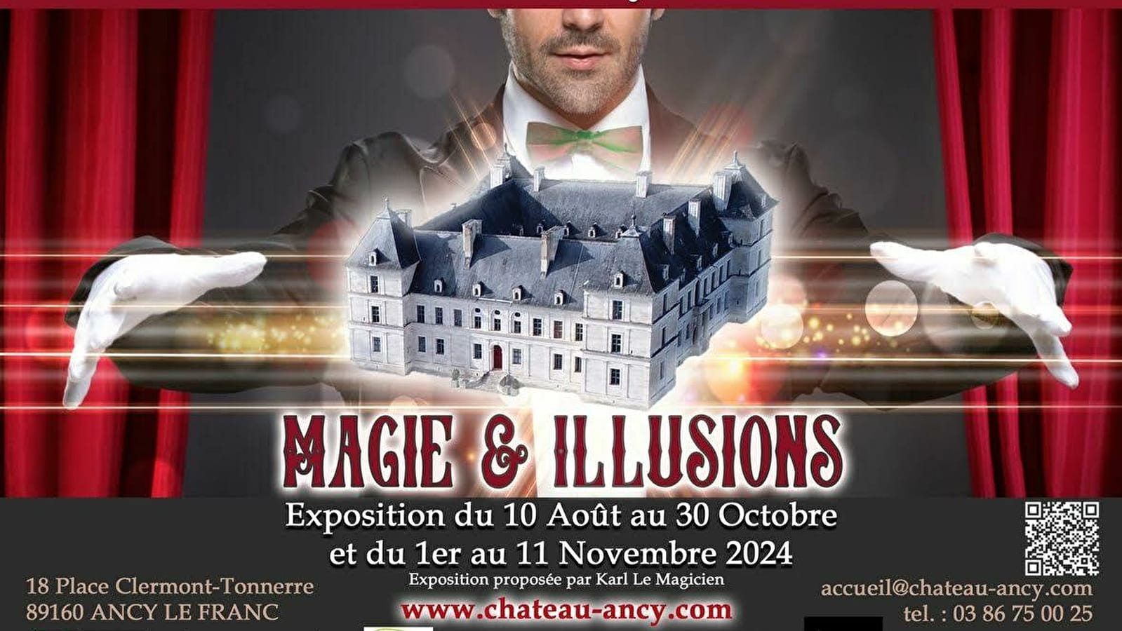 Exposition Magie et Illusion