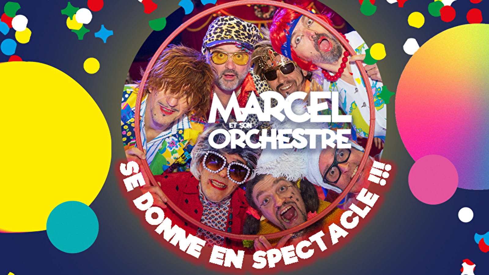 Marcel et son Orchestre