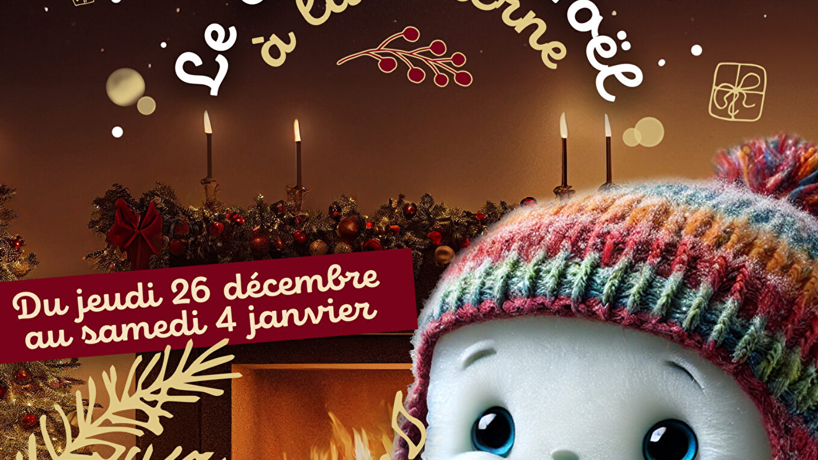 Le Cocon de Noël