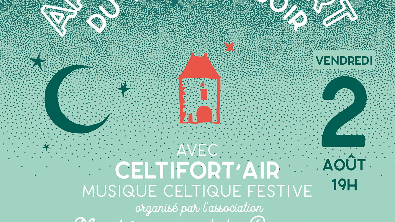 Apéro Concert - Celtifort'Air