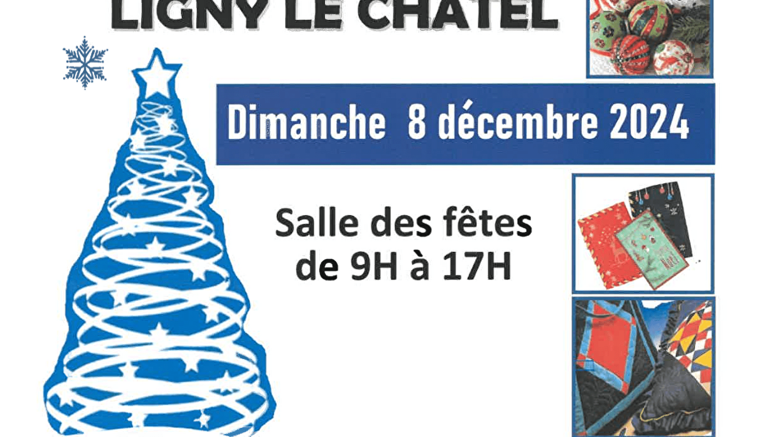 Expo-vente de Noël