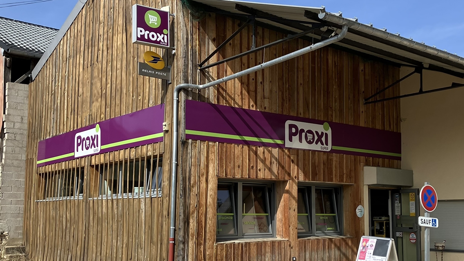 Superette PROXI SUPER (SARL ROMARION)